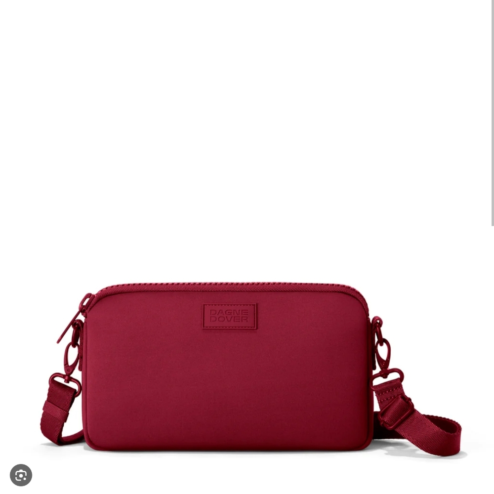 Dagne Dover Nora Shoulder Bag in Spice NWT